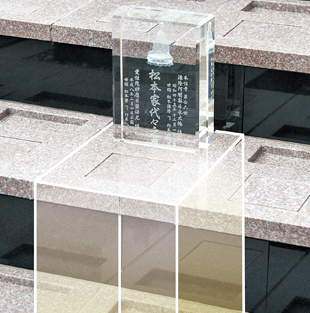 大阪府守口市の「本性寺」は数少ない寺院運営の納骨スペースのイメージ