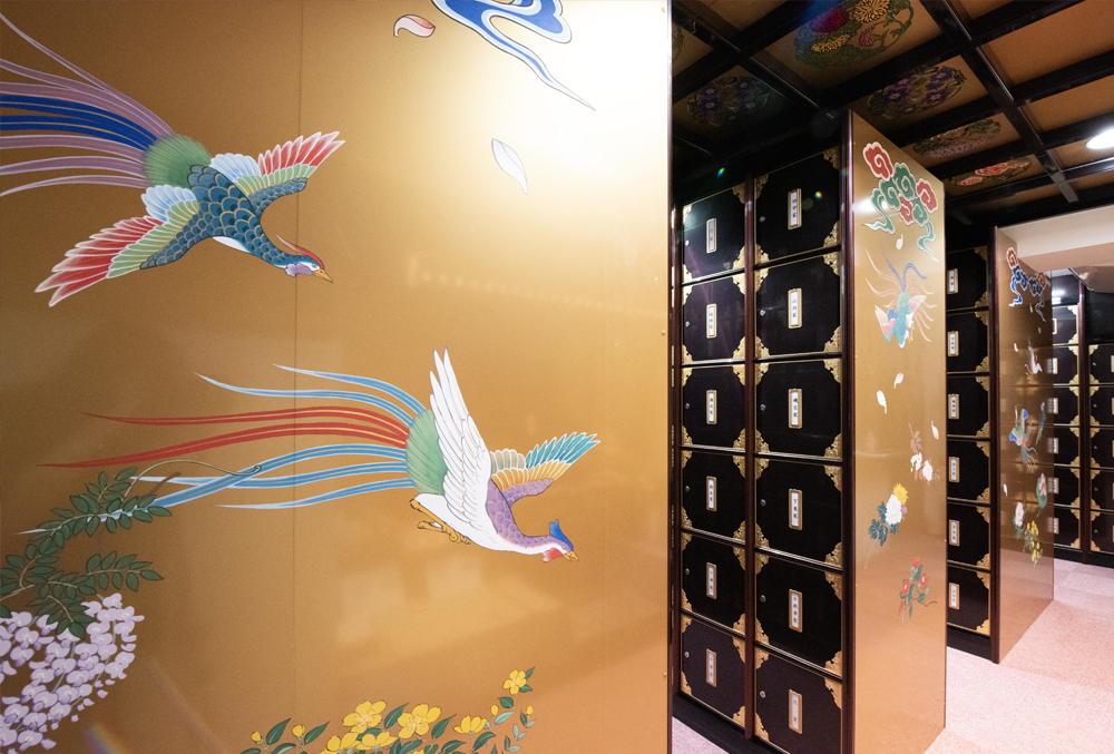 納骨堂をお探しなら大阪府守口市の長福山「本性寺」