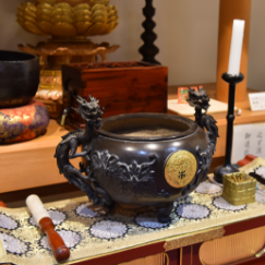 大阪府守口市の「本性寺」の納骨堂は使用期限がありません