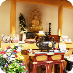 大阪府守口市の長福山「本性寺」なら永代合葬墓も選べる